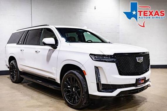 CADILLAC ESCALADE ESV 2021 1GYS4PKL0MR244451 image CADILLAC ESCALADE ESV 2021 1GYS4PKL0MR244451 image